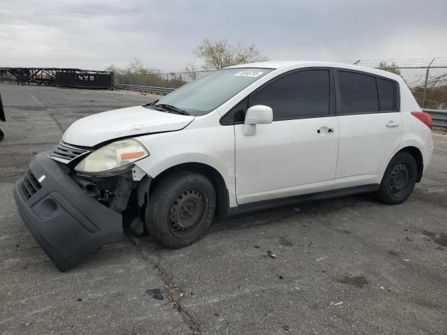 2009 NISSAN VERSA S, 