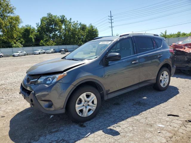 2015 TOYOTA RAV4 LE, 