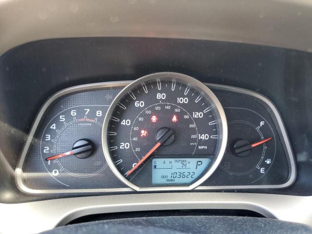 JTMBFREV2FD166067 - 2015 TOYOTA RAV4 LE GRAY photo 9