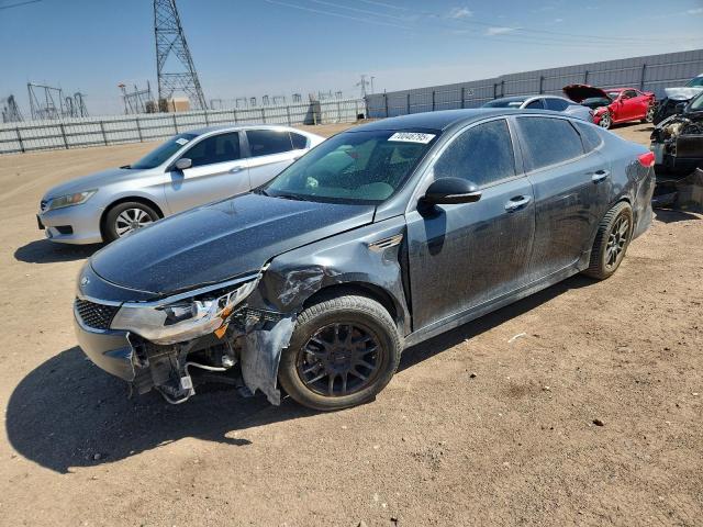 2016 KIA OPTIMA LX, 