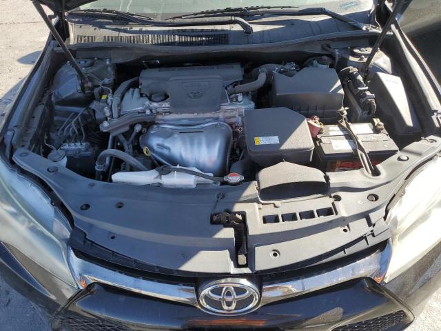 4T1BF1FK9GU504342 - 2016 TOYOTA CAMRY LE BLACK photo 11