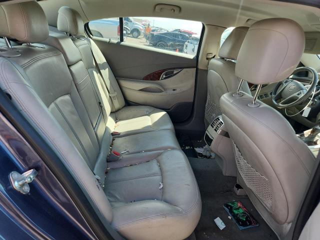 1G4GC5E33DF234332 - 2013 BUICK LACROSSE Bleu photo 10