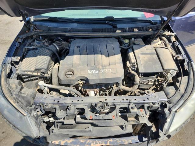 1G4GC5E33DF234332 - 2013 BUICK LACROSSE Bleu photo 11