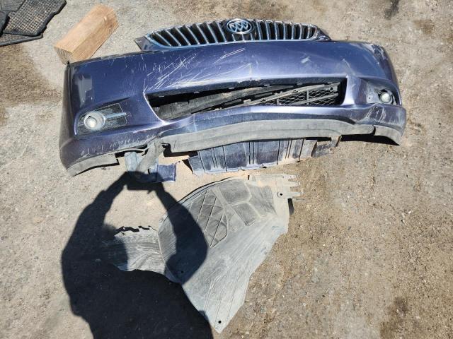 1G4GC5E33DF234332 - 2013 BUICK LACROSSE Bleu photo 12