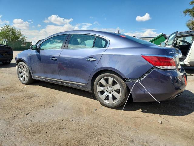1G4GC5E33DF234332 - 2013 BUICK LACROSSE Bleu photo 2