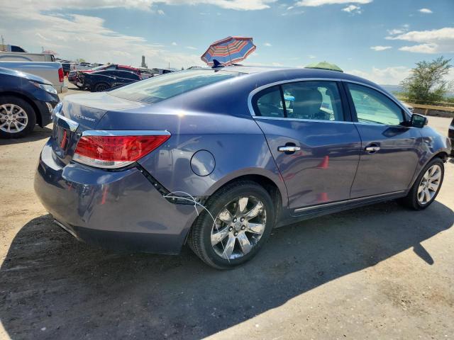 1G4GC5E33DF234332 - 2013 BUICK LACROSSE Bleu photo 3