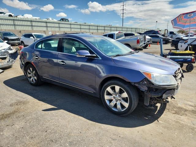 1G4GC5E33DF234332 - 2013 BUICK LACROSSE Bleu photo 4