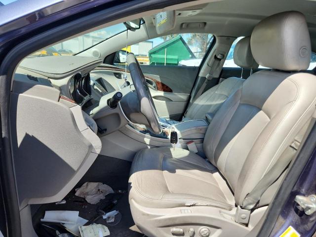 1G4GC5E33DF234332 - 2013 BUICK LACROSSE Bleu photo 7