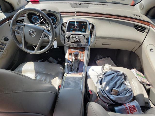 1G4GC5E33DF234332 - 2013 BUICK LACROSSE Bleu photo 8