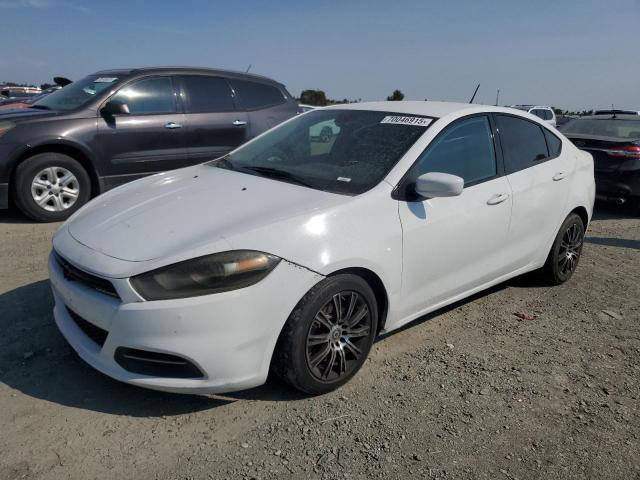 2015 DODGE DART SXT, 