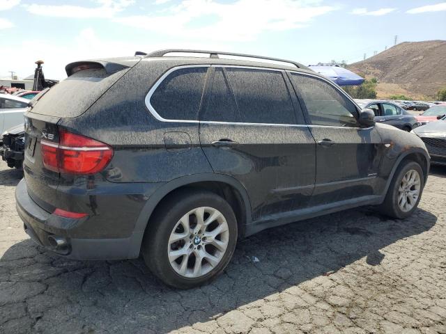 5UXZV4C5XD0B13954 - 2013 BMW X5 XDRIVE35I 黑色 照片 3