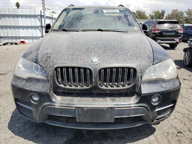 5UXZV4C5XD0B13954 - 2013 BMW X5 XDRIVE35I 黑色 照片 5