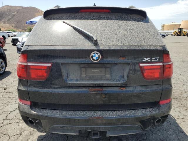 5UXZV4C5XD0B13954 - 2013 BMW X5 XDRIVE35I 黑色 照片 6