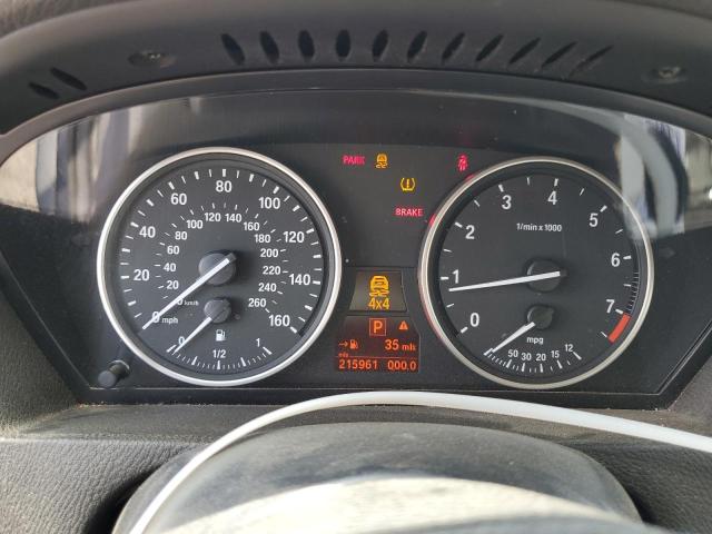 5UXZV4C5XD0B13954 - 2013 BMW X5 XDRIVE35I 黑色 照片 9