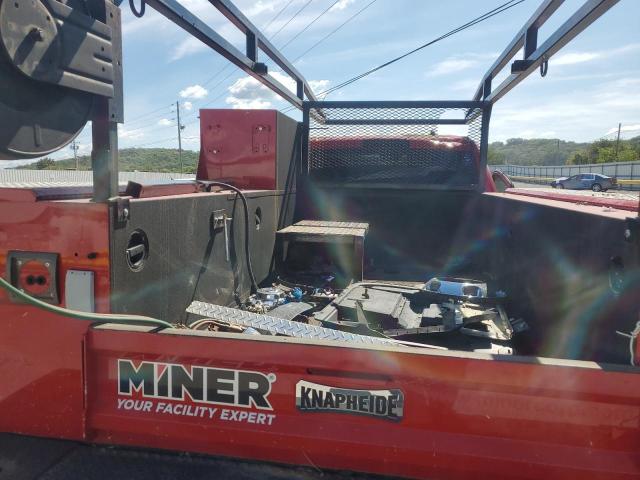 3C7WRSAL4NG270181 - 2022 RAM 3500 Czerwony zdjęcie 10