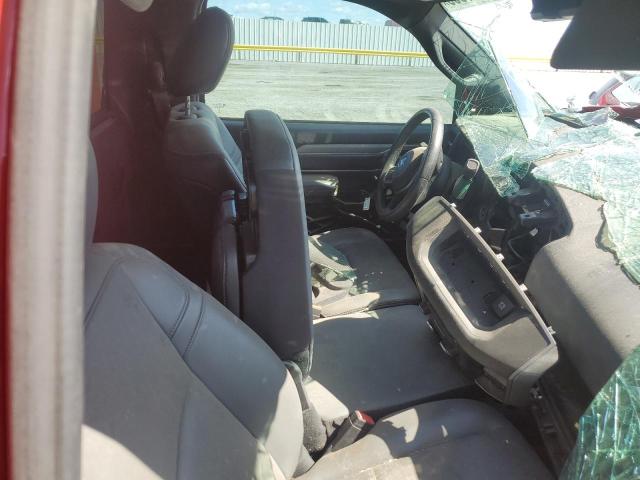 3C7WRSAL4NG270181 - 2022 RAM 3500 Czerwony zdjęcie 11