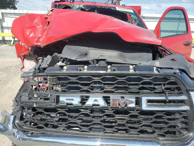 3C7WRSAL4NG270181 - 2022 RAM 3500 Czerwony zdjęcie 12