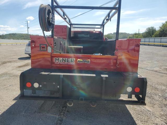 3C7WRSAL4NG270181 - 2022 RAM 3500 Czerwony zdjęcie 6