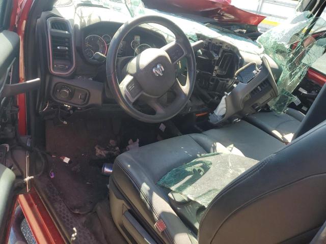 3C7WRSAL4NG270181 - 2022 RAM 3500 Czerwony zdjęcie 8