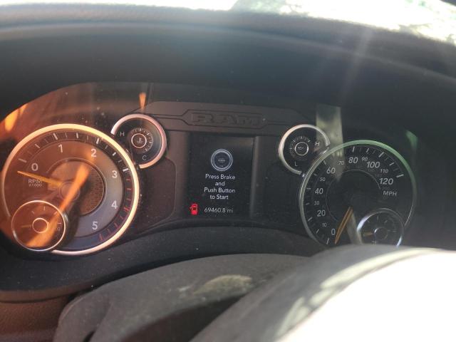 3C7WRSAL4NG270181 - 2022 RAM 3500 Czerwony zdjęcie 9