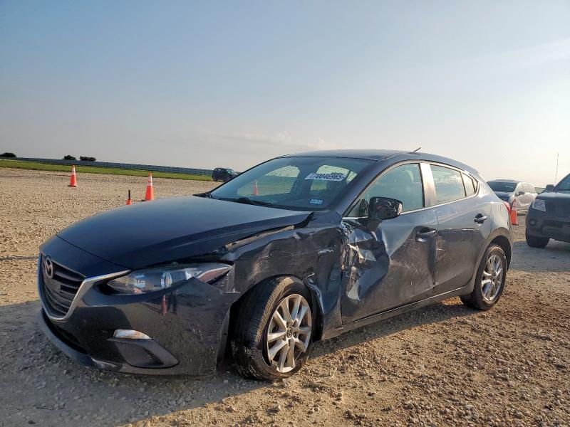 2016 MAZDA 3 SPORT, 
