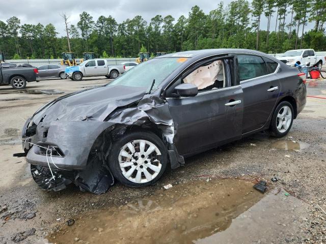 2014 NISSAN SENTRA S, 