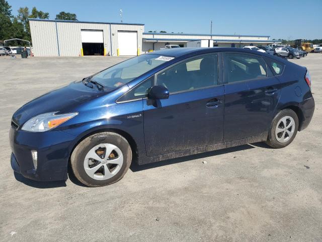 2015 TOYOTA PRIUS, 