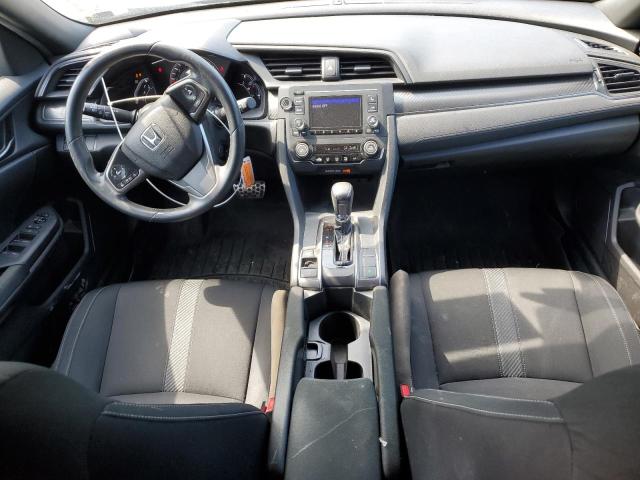 SHHFK7H46HU403593 - 2017 HONDA CIVIC SPORT BLUE photo 8