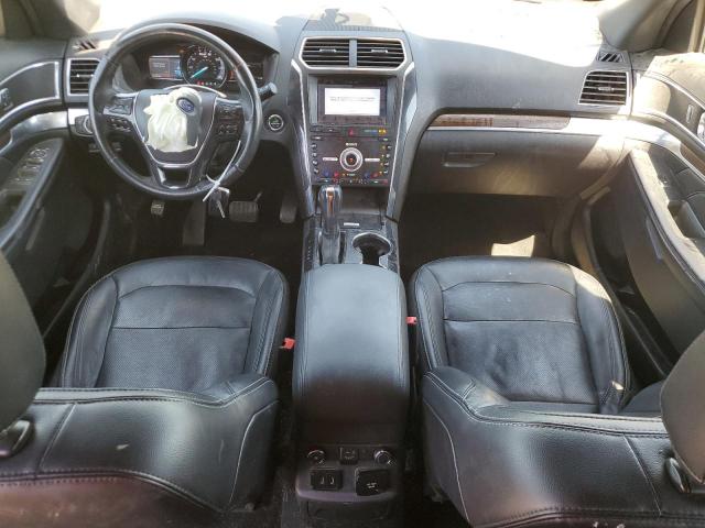 1FM5K8F80KGB42205 - 2019 FORD EXPLORER LIMITED Қара фото 8