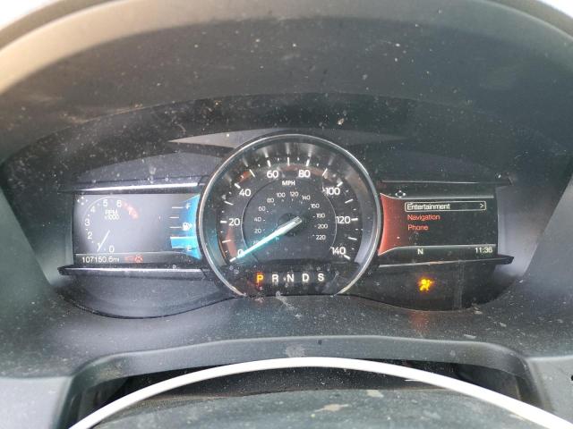 1FM5K8F80KGB42205 - 2019 FORD EXPLORER LIMITED Қара фото 9