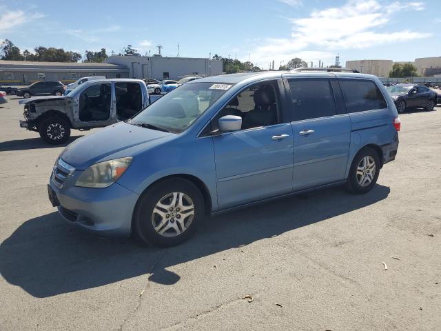 2005 HONDA ODYSSEY EXL, 