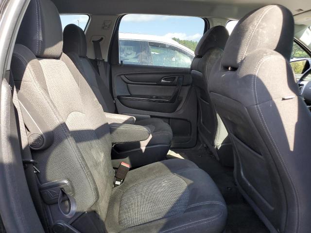 1GNKVHKD3GJ264818 - 2016 CHEVROLET TRAVERSE LT BLACK photo 11