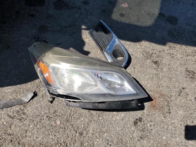 1GNKVHKD3GJ264818 - 2016 CHEVROLET TRAVERSE LT BLACK photo 13