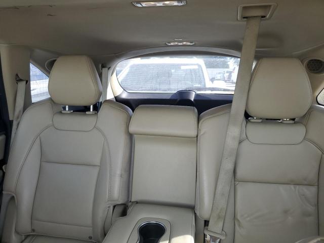 5FRYD4H49FB502455 - 2015 ACURA MDX TECHNOLOGY თეთრი ფოტო 10