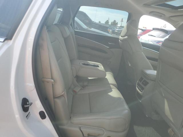 5FRYD4H49FB502455 - 2015 ACURA MDX TECHNOLOGY თეთრი ფოტო 11