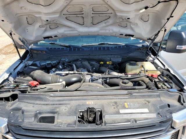 1FT7W2BTXKEE98987 - 2019 FORD F250 SUPER DUTY Gümüş foto 11