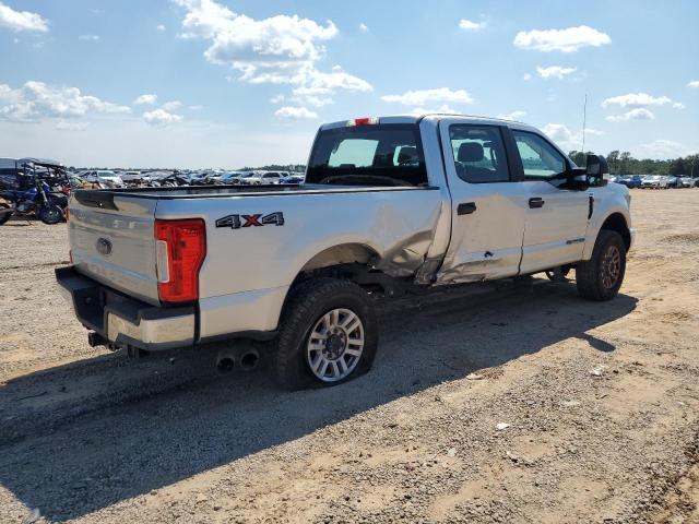 1FT7W2BTXKEE98987 - 2019 FORD F250 SUPER DUTY Gümüş foto 3