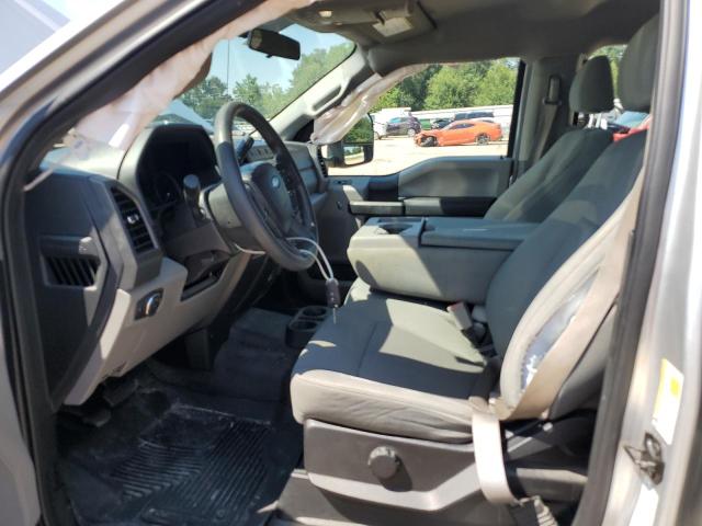 1FT7W2BTXKEE98987 - 2019 FORD F250 SUPER DUTY Gümüş foto 7