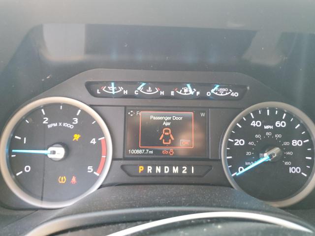 1FT7W2BTXKEE98987 - 2019 FORD F250 SUPER DUTY Gümüş foto 9