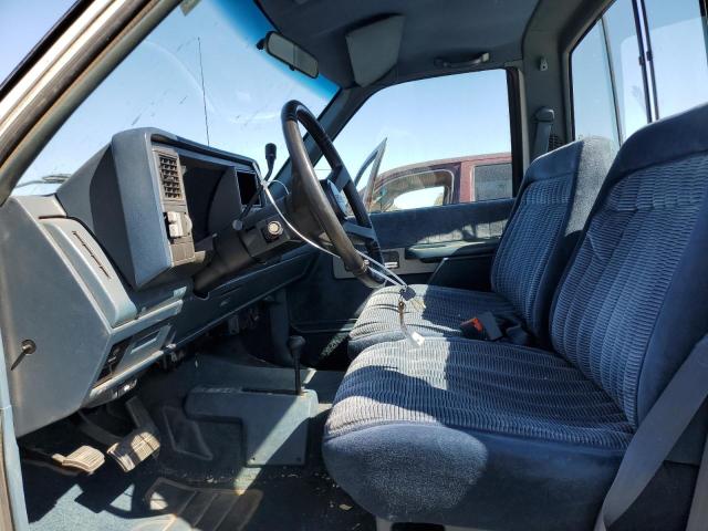 1GTGK24N0ME506804 - 1991 GMC SIERRA K2500 WHITE photo 7