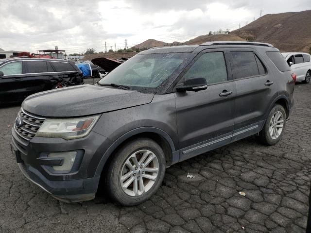 2016 FORD EXPLORER XLT, 