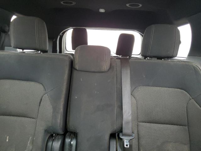 1FM5K7D89GGB74459 - 2016 FORD EXPLORER XLT GRAY photo 10