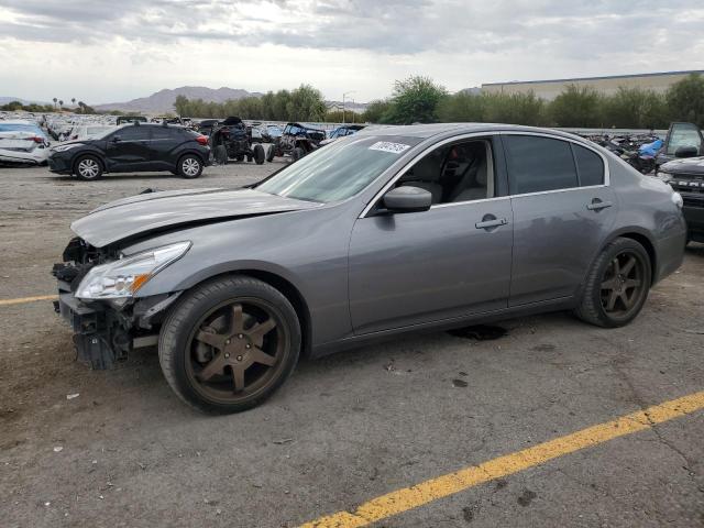 2011 INFINITI G25 BASE, 