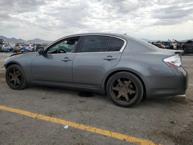 JN1DV6AP2BM601426 - 2011 INFINITI G25 BASE 灰色 照片 2