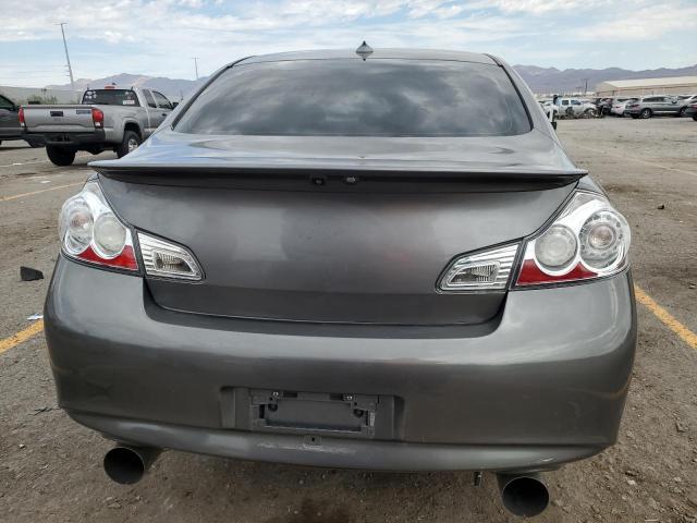 JN1DV6AP2BM601426 - 2011 INFINITI G25 BASE 灰色 照片 6