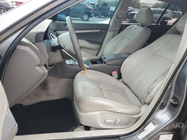 JN1DV6AP2BM601426 - 2011 INFINITI G25 BASE 灰色 照片 7