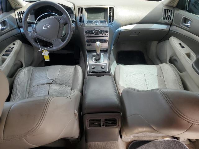 JN1DV6AP2BM601426 - 2011 INFINITI G25 BASE 灰色 照片 8