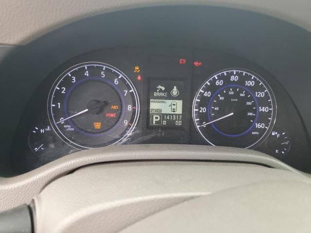 JN1DV6AP2BM601426 - 2011 INFINITI G25 BASE 灰色 照片 9