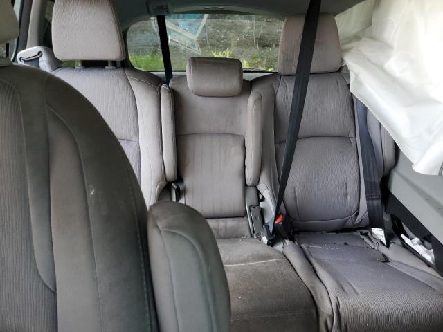 5FNRL6H59LB063122 - 2020 HONDA ODYSSEY EX GRAY photo 10