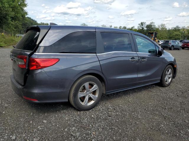 5FNRL6H59LB063122 - 2020 HONDA ODYSSEY EX GRAY photo 3